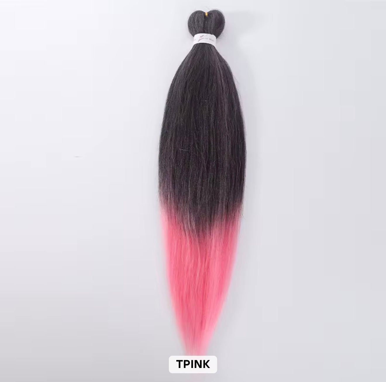 52 Inches 6X Pre-Stretched Braiding Hair Extension