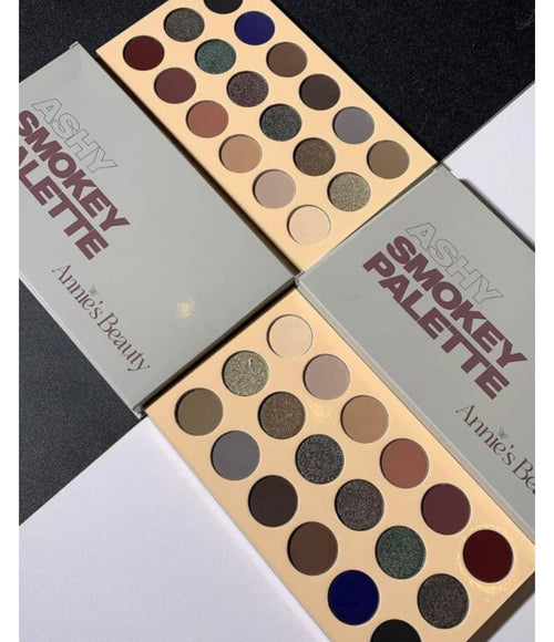 Annie’s Beauty 18 Colors Eyeshadow Palettes