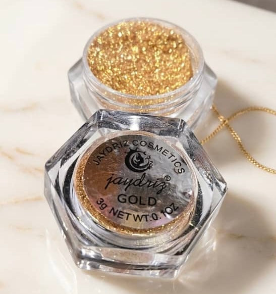 Jaydriz HD Loose Glitter Pigment