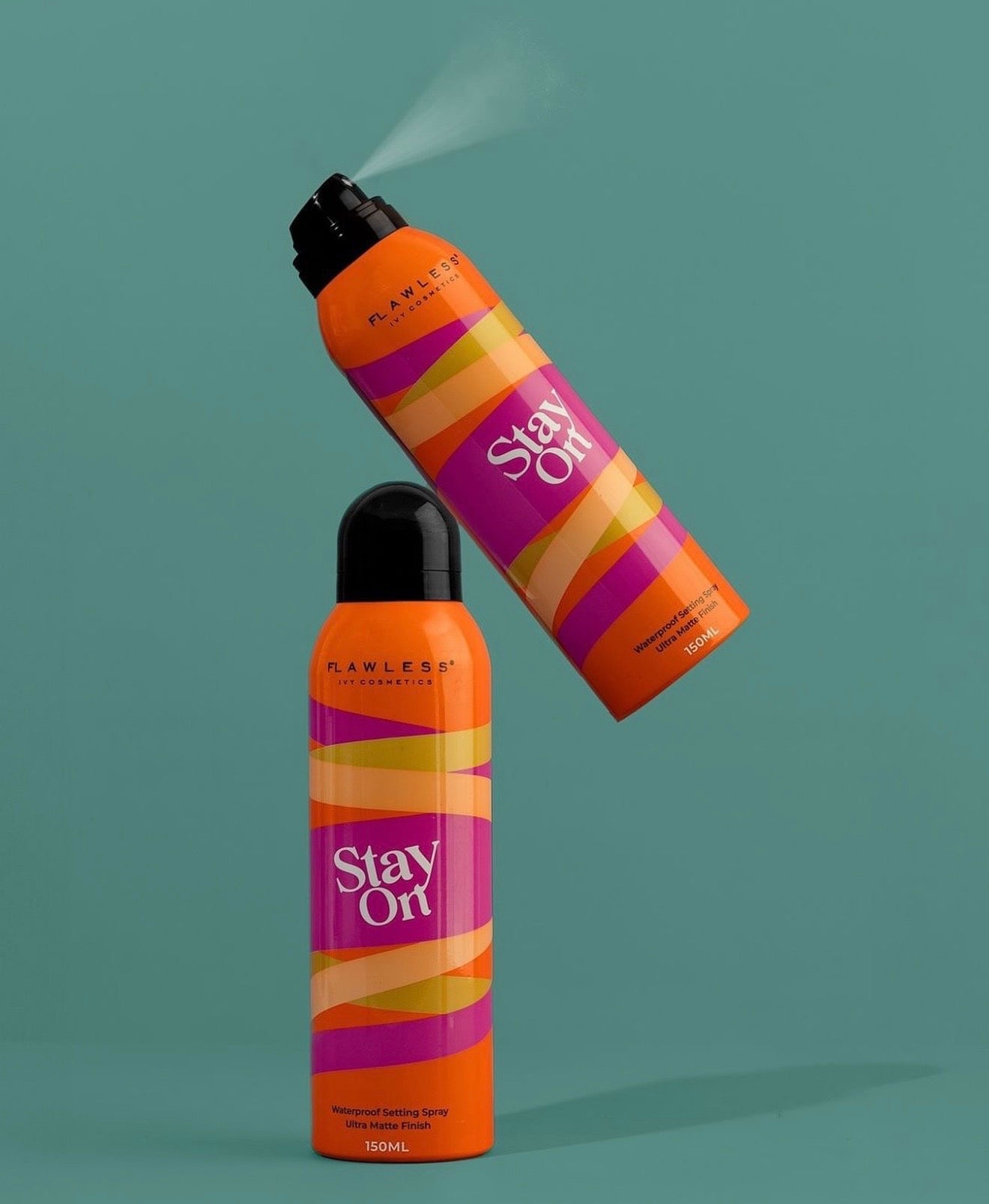 Flawless Ivy Stay On Waterproof Setting Spray