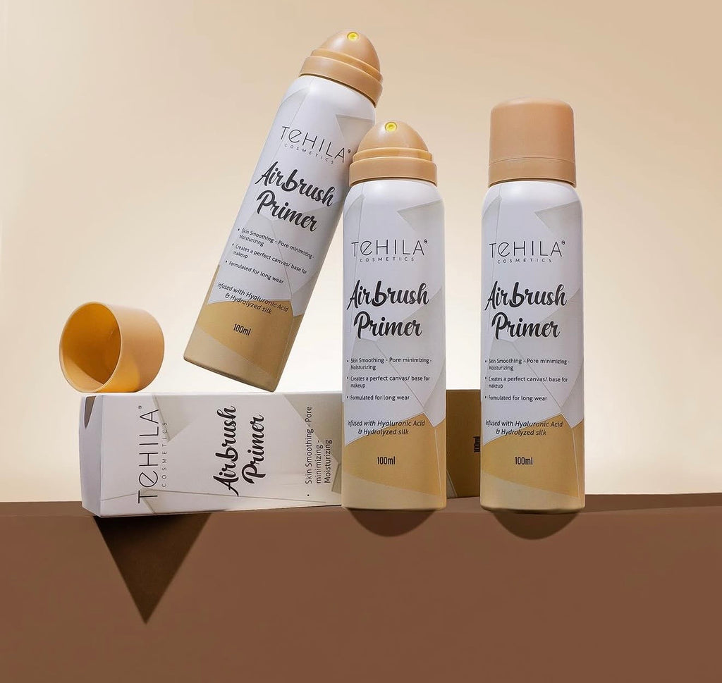 Tehila Cosmetics Airbrush Primer