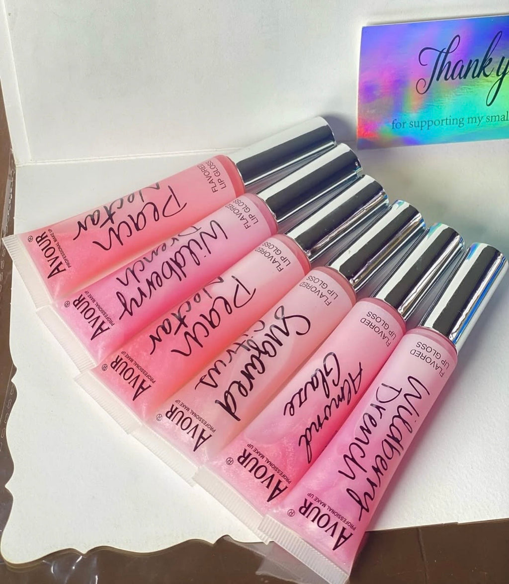 Avour Flavored Lip Gloss