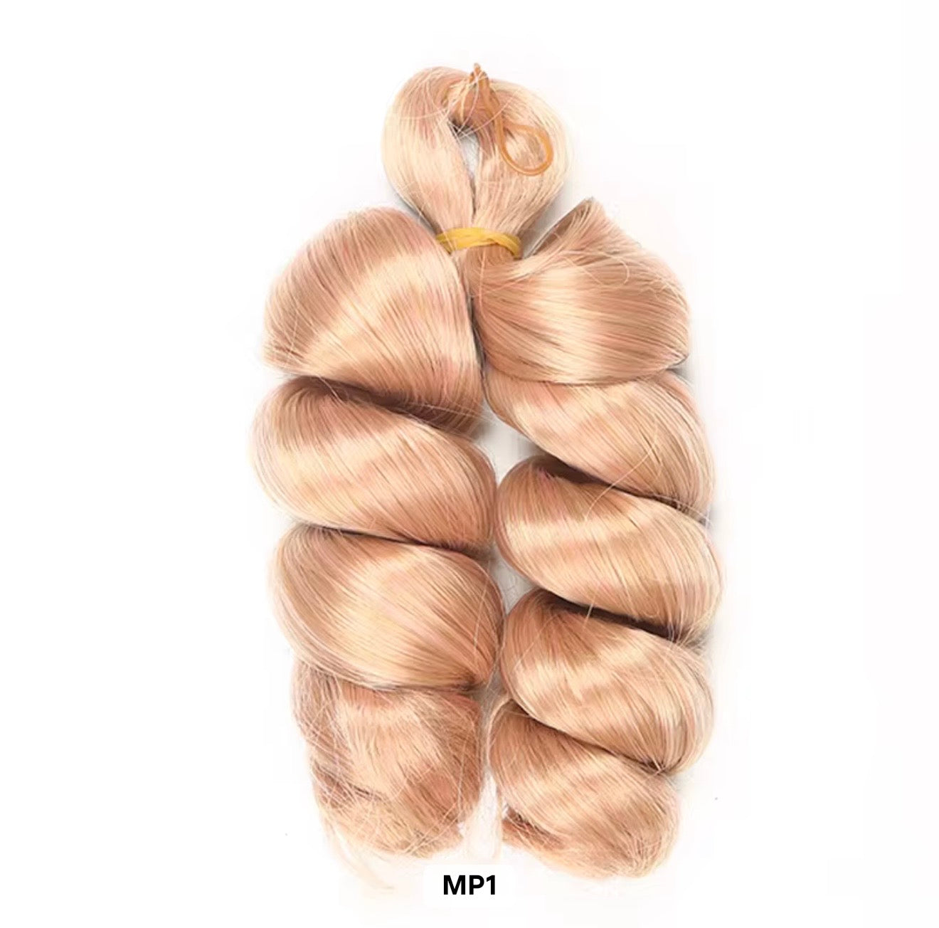 12 inches 75g Italian Curls Braiding Hair Extension