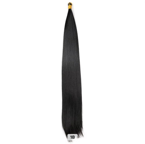 28 Inches 150g Bone Straight Braiding Hair Extension