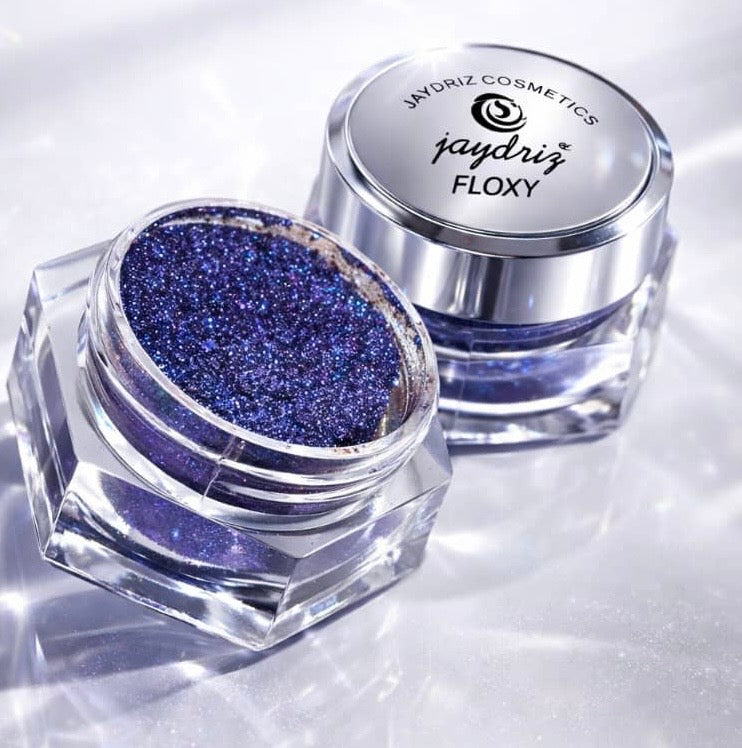 Jaydriz HD Loose Glitter Pigment