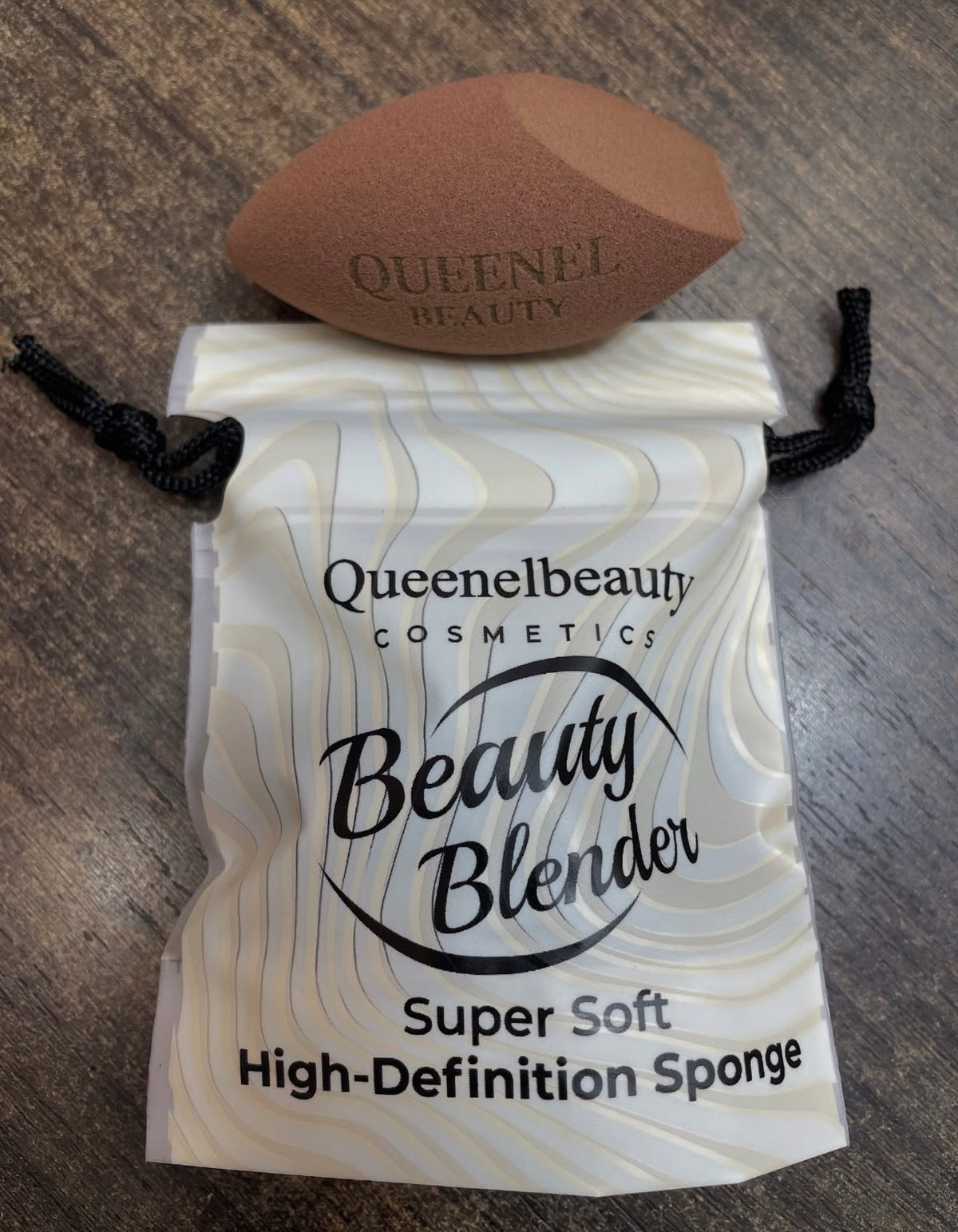 Queenel Beauty Super Soft Beauty Blender