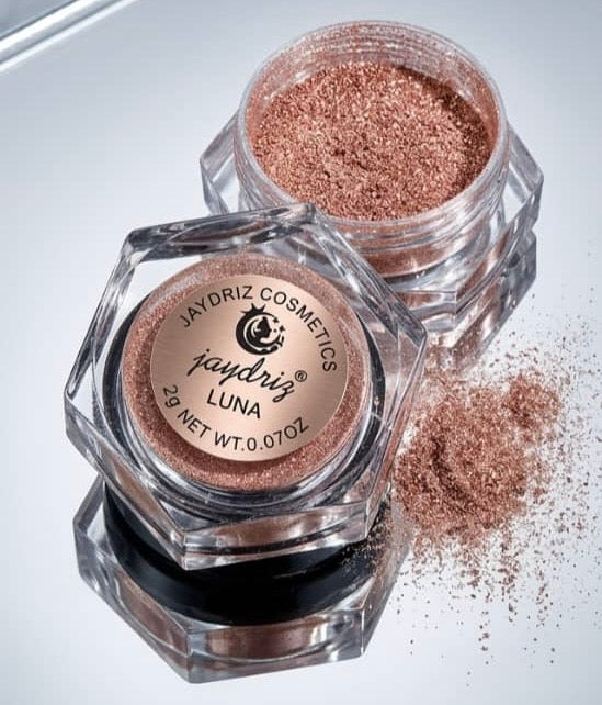 Jaydriz HD Loose Glitter Pigment