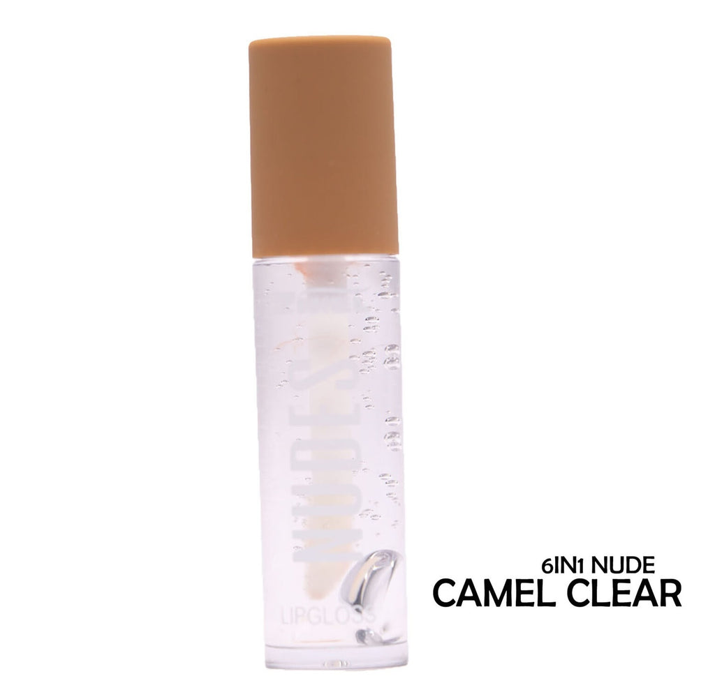Zikel NUDES Lipgloss