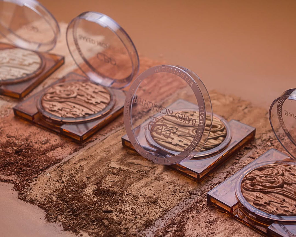 CPD Baked Highlighter/Bronzer