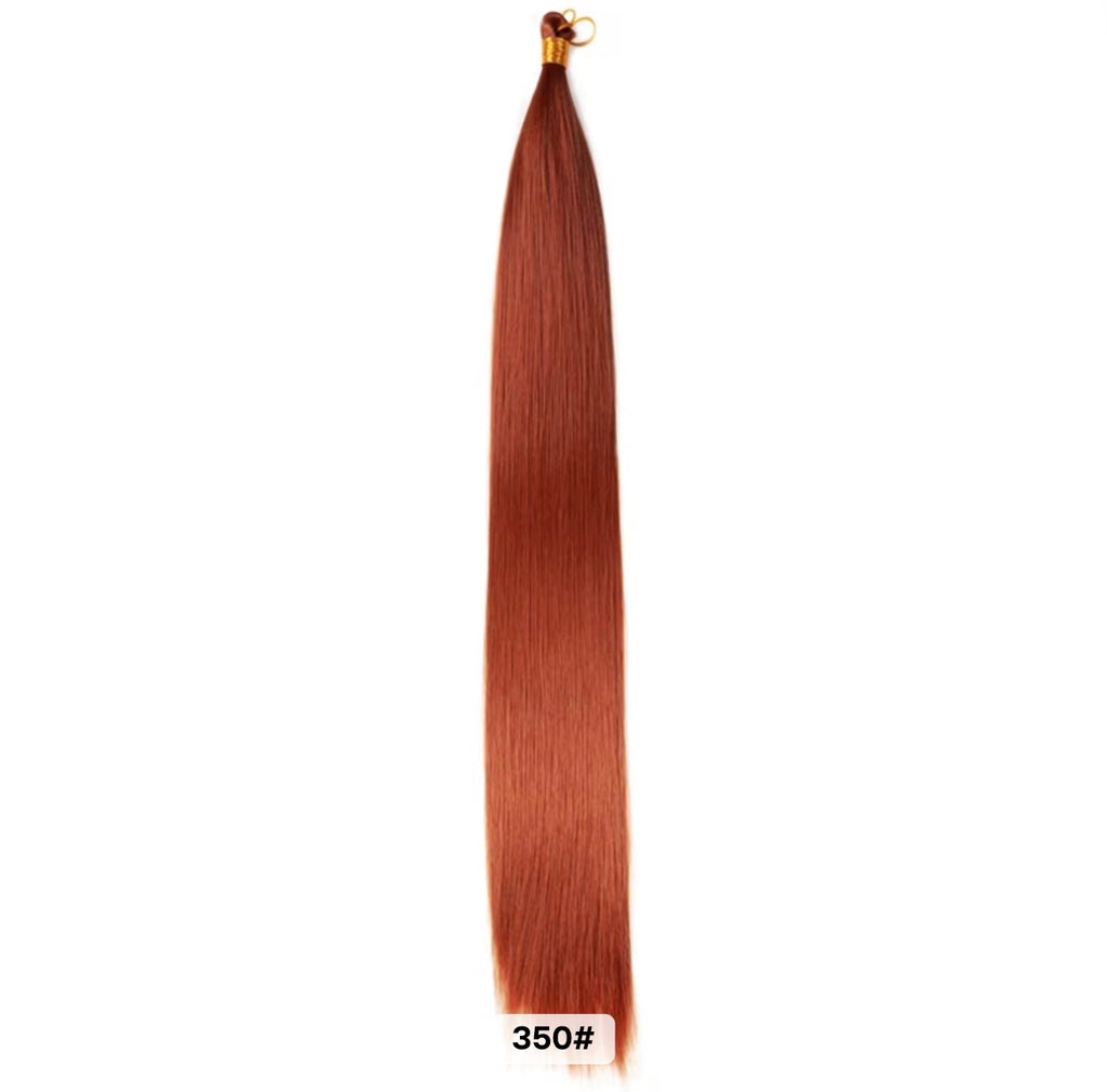 30 Inches 150g Bone Straight Braiding Hair Extension
