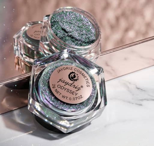 Jaydriz HD Loose Glitter Pigment