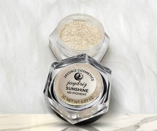 Jaydriz HD Loose Glitter Pigment