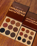 Annie’s Beauty MEET THE BROWNS 9 Colors Eyeshadow Palette