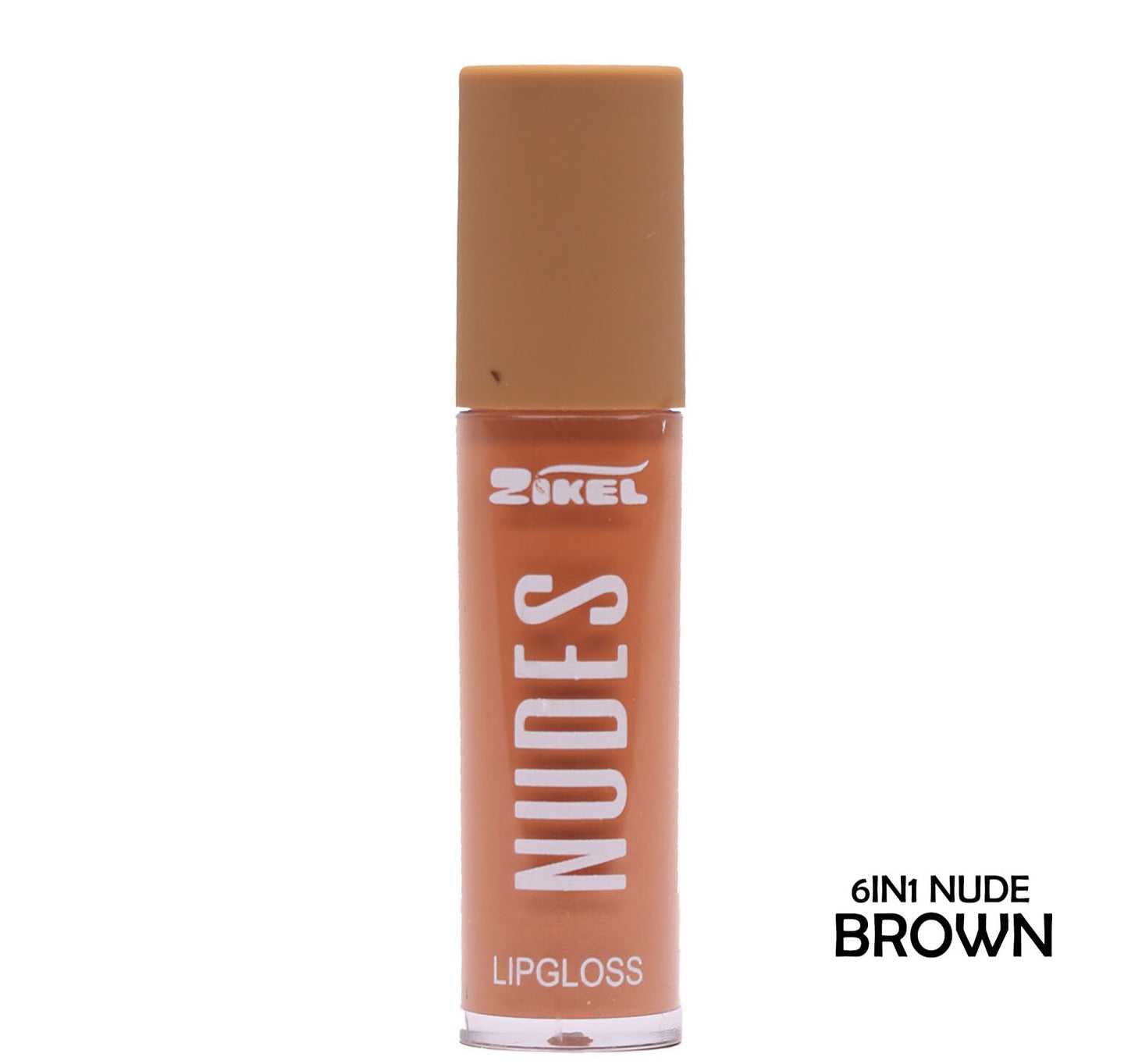 Zikel NUDES Lipgloss
