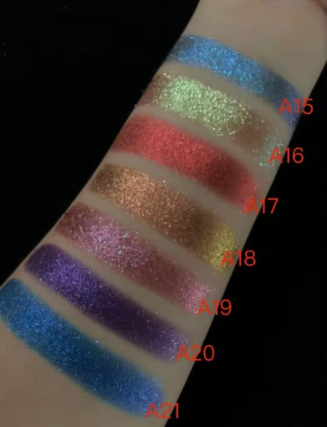 Blushed by Jay Single Duo-chrome Eyeshadow
