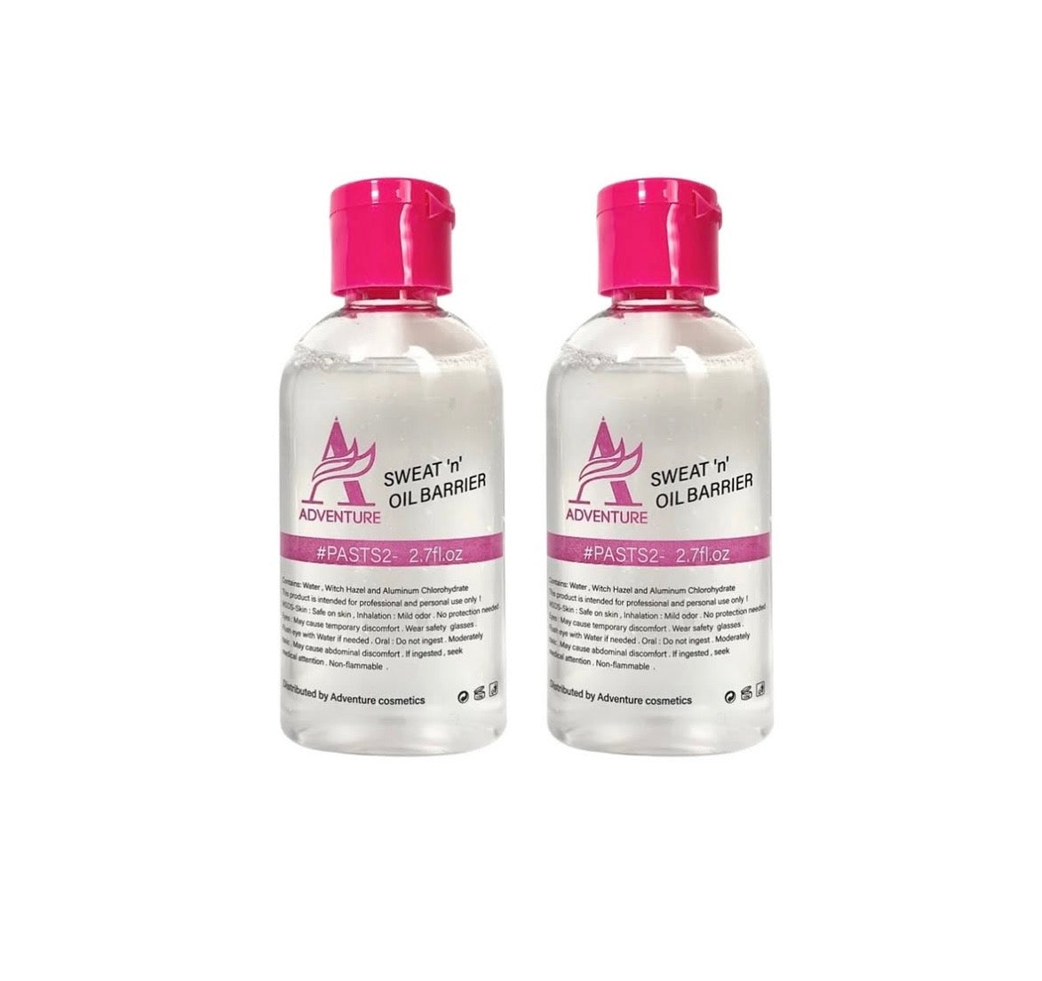 Adventure Sweat & Oil Barrier