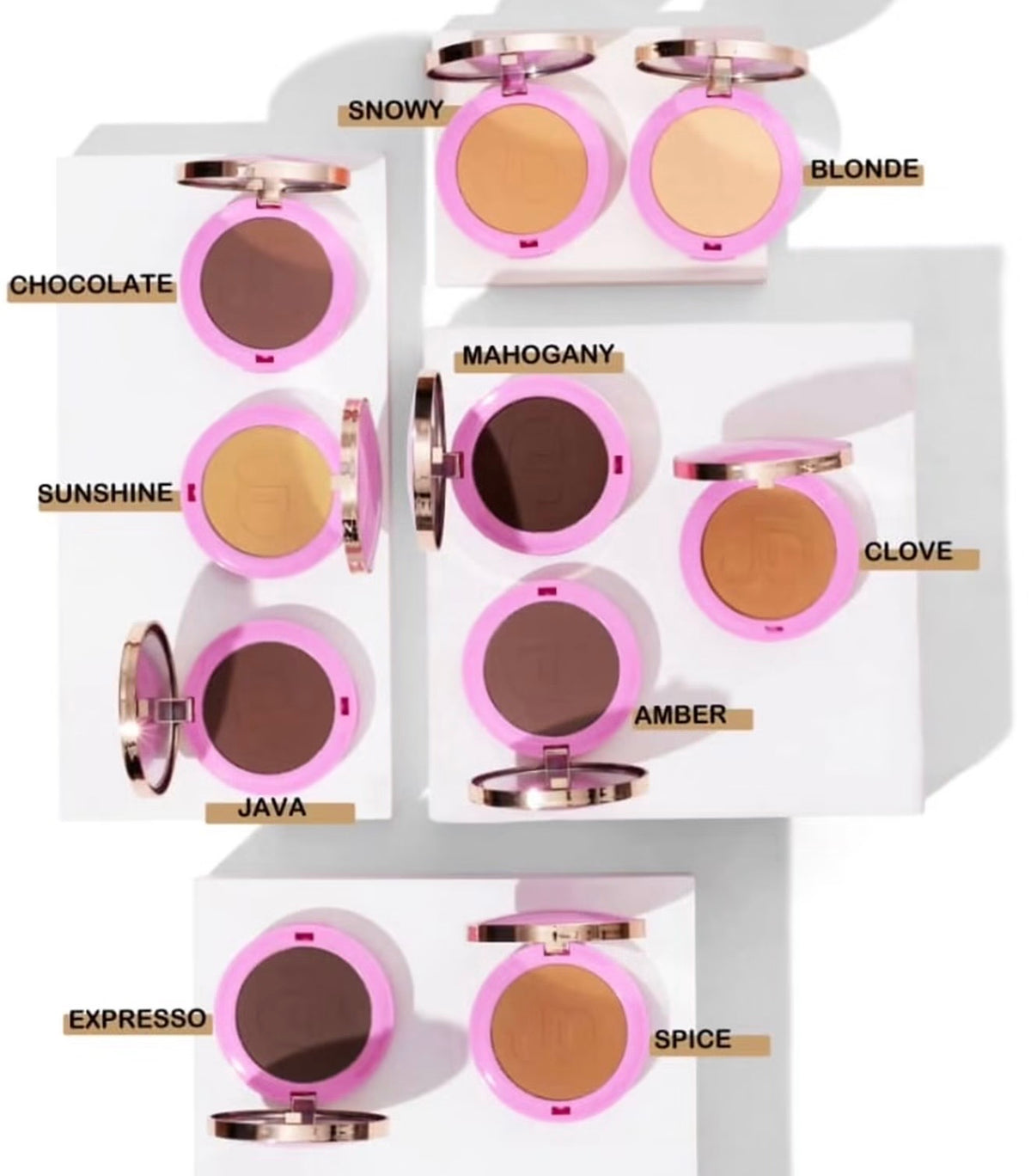 Jaydriz Compact Powder