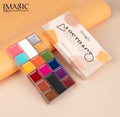 IMAGIC 16-Color Flash Case: Lipstick & Body Paint Palette