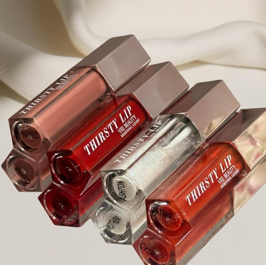 Vee Beauty THIRSTY LIP Lipgloss