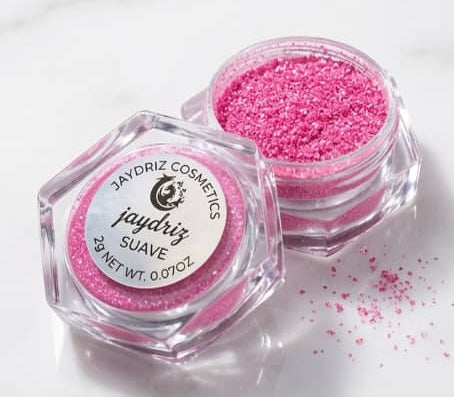 Jaydriz HD Loose Glitter Pigment