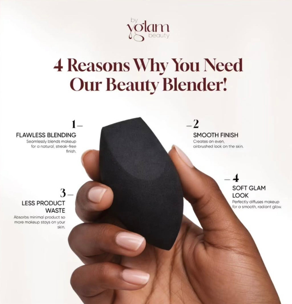YGlam Beauty Blender