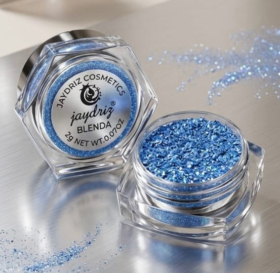 Jaydriz HD Loose Glitter Pigment