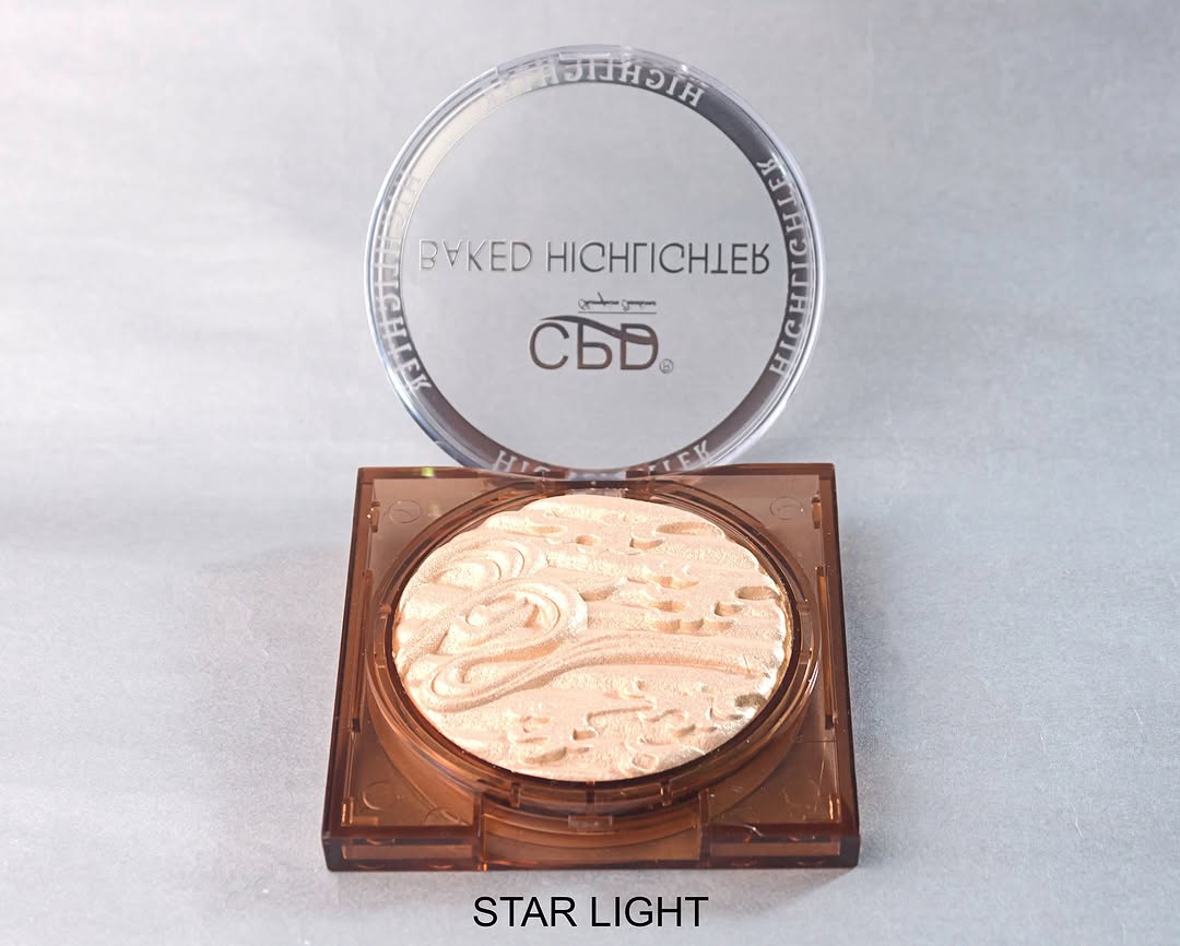 CPD Baked Highlighter/Bronzer