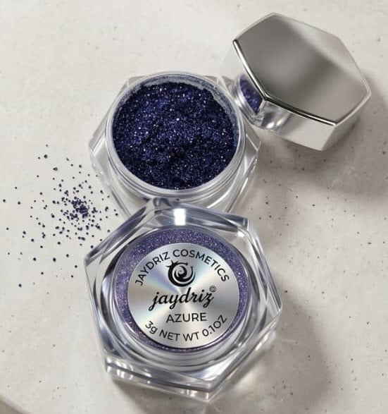 Jaydriz HD Loose Glitter Pigment