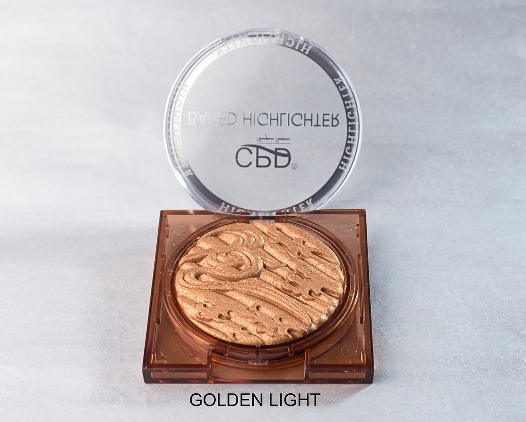 CPD Baked Highlighter/Bronzer