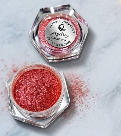 Jaydriz HD Loose Glitter Pigment