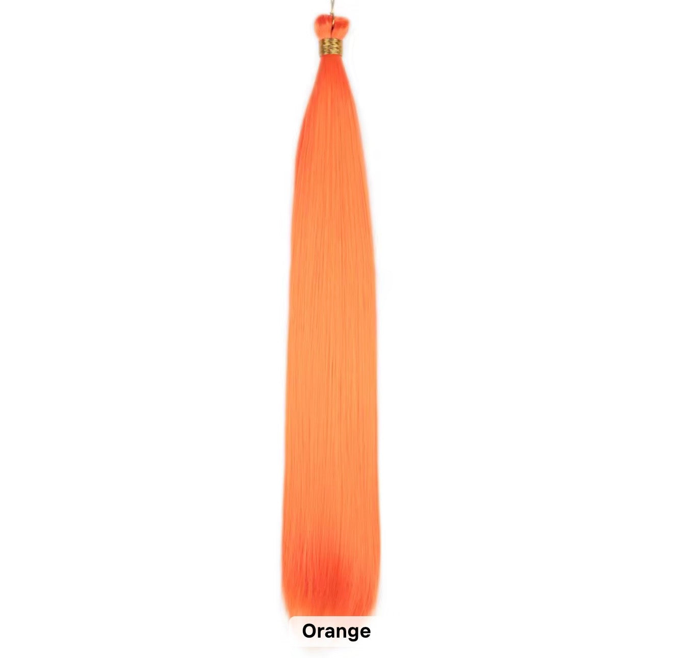 28 Inches 150g Bone Straight Braiding Hair Extension