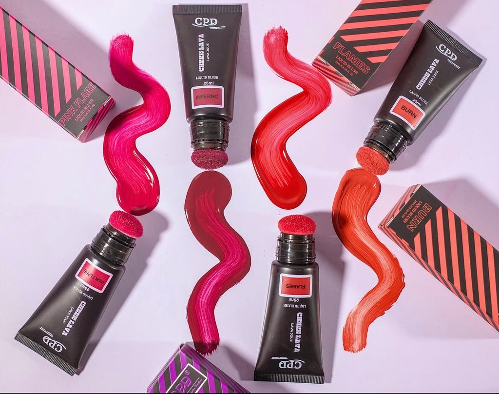 CPD Cheek Lava Liquid Blush