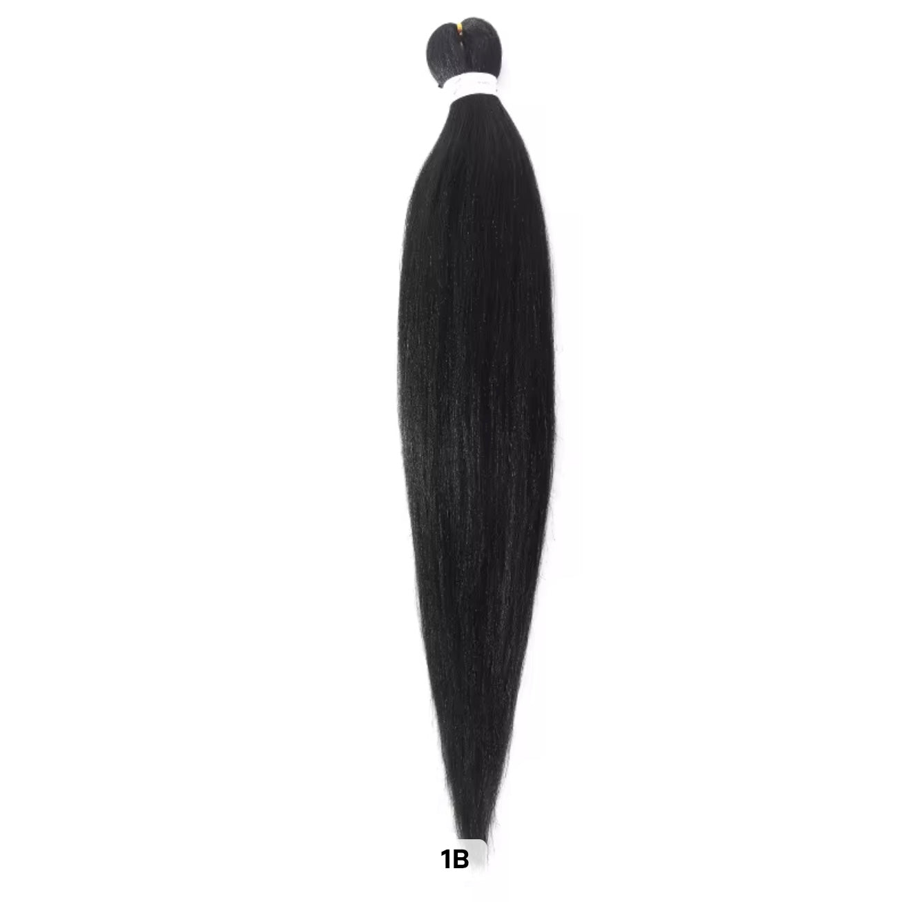 52 Inches 6X Pre-Stretched Braiding Hair Extension