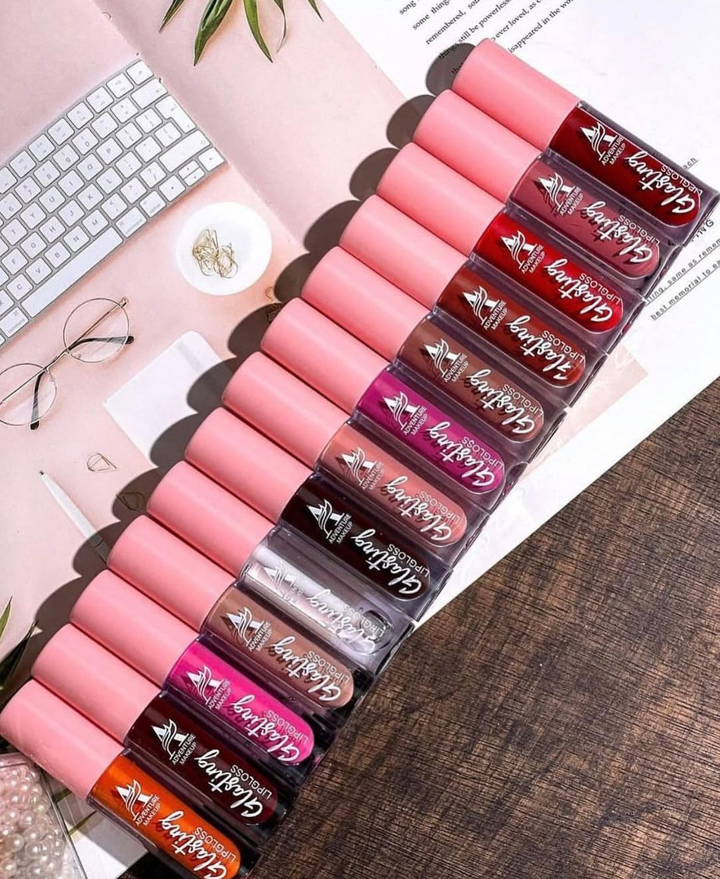 Adventure Glasting Lipgloss