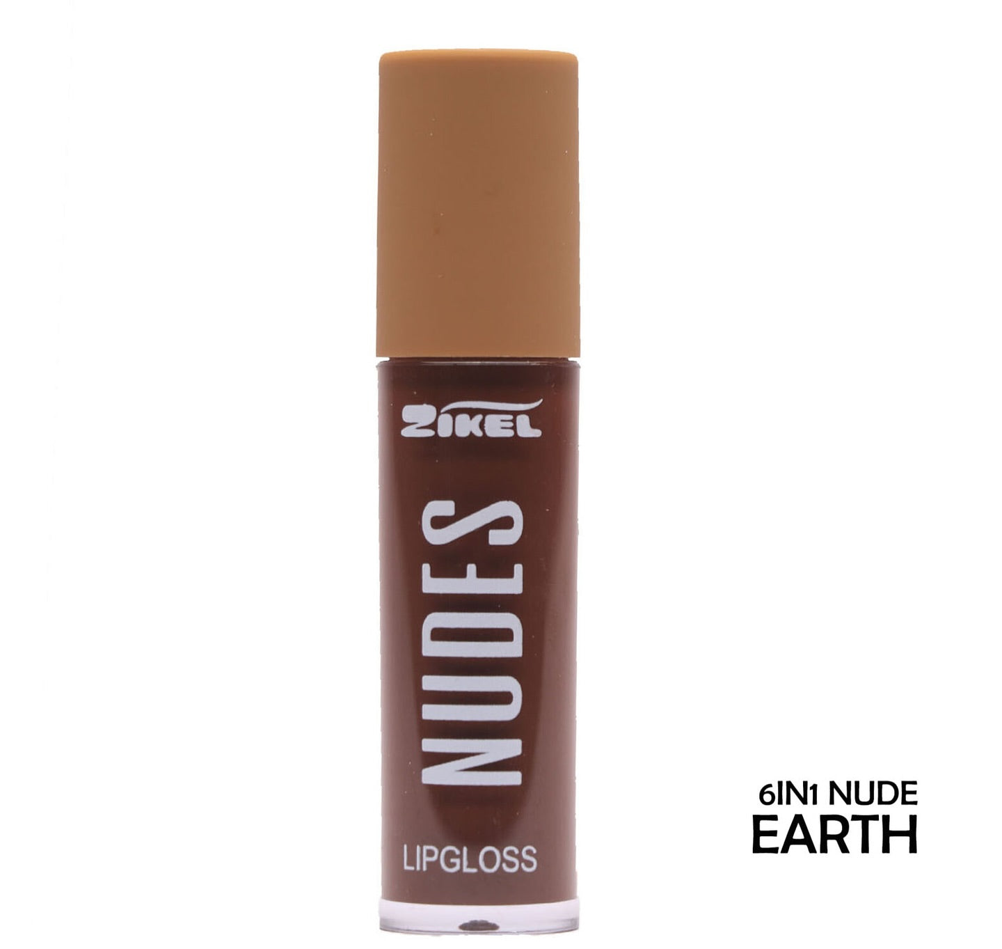 Zikel NUDES Lipgloss
