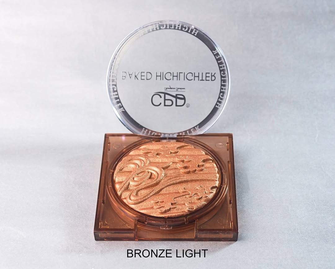 CPD Baked Highlighter/Bronzer