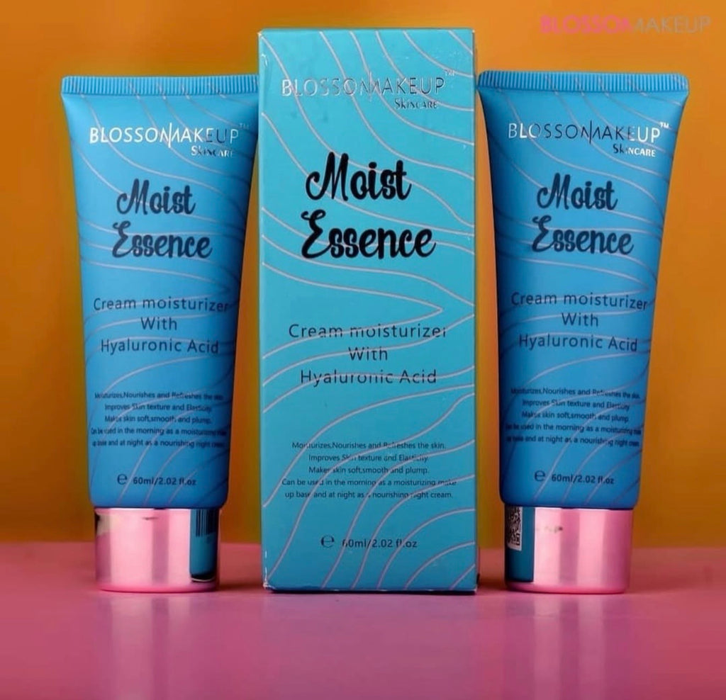 Blossom Moist Essence Cream Moisturizer