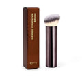 Elite Metal Handle Foundation Brush