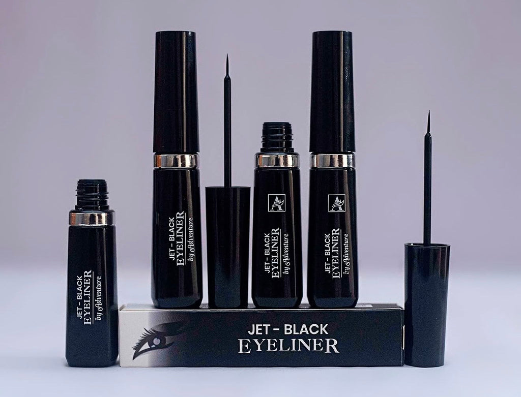 Adventure Jet Black Liquid Eyeliner