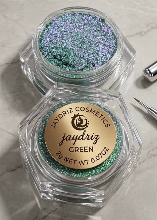 Jaydriz HD Loose Glitter Pigment
