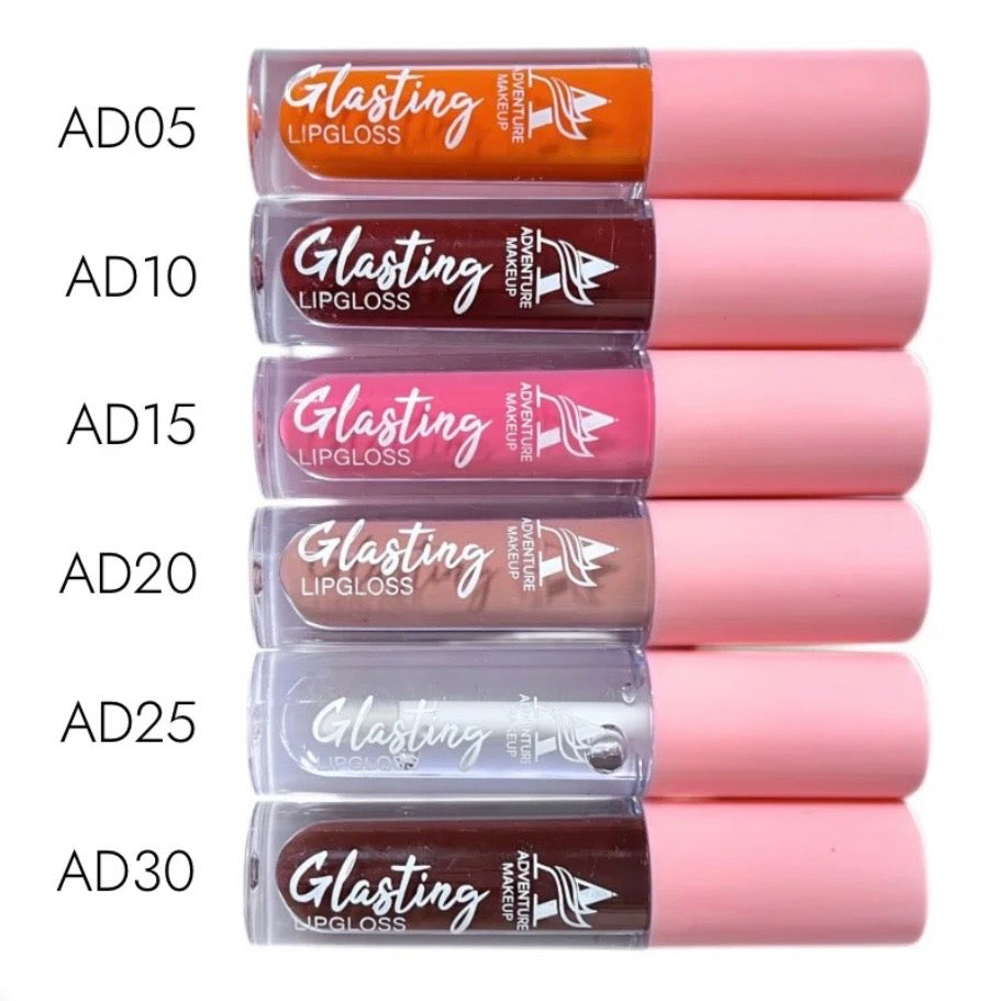 Adventure Glasting Lipgloss