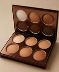 Vee Beauty 12-in-1 Mineralized Face Sculpt Palette