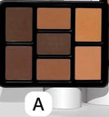 Art 7 in 1 Powder Palette