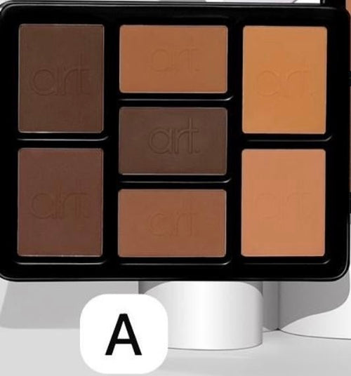 Art 7 in 1 Powder Palette
