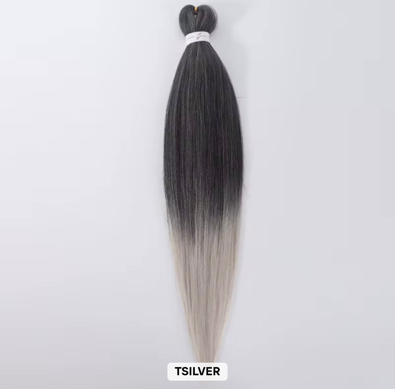 52 Inches 6X Pre-Stretched Braiding Hair Extension