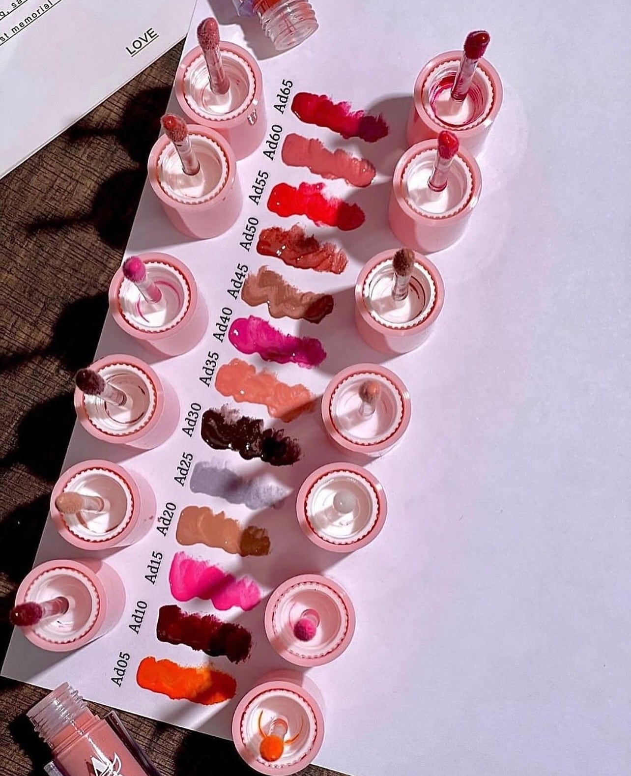Adventure Glasting Lipgloss