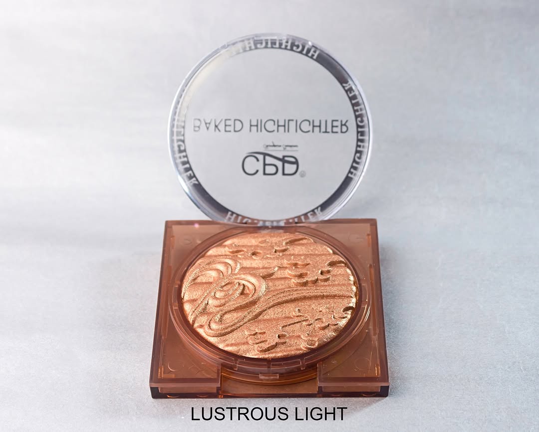 CPD Baked Highlighter/Bronzer