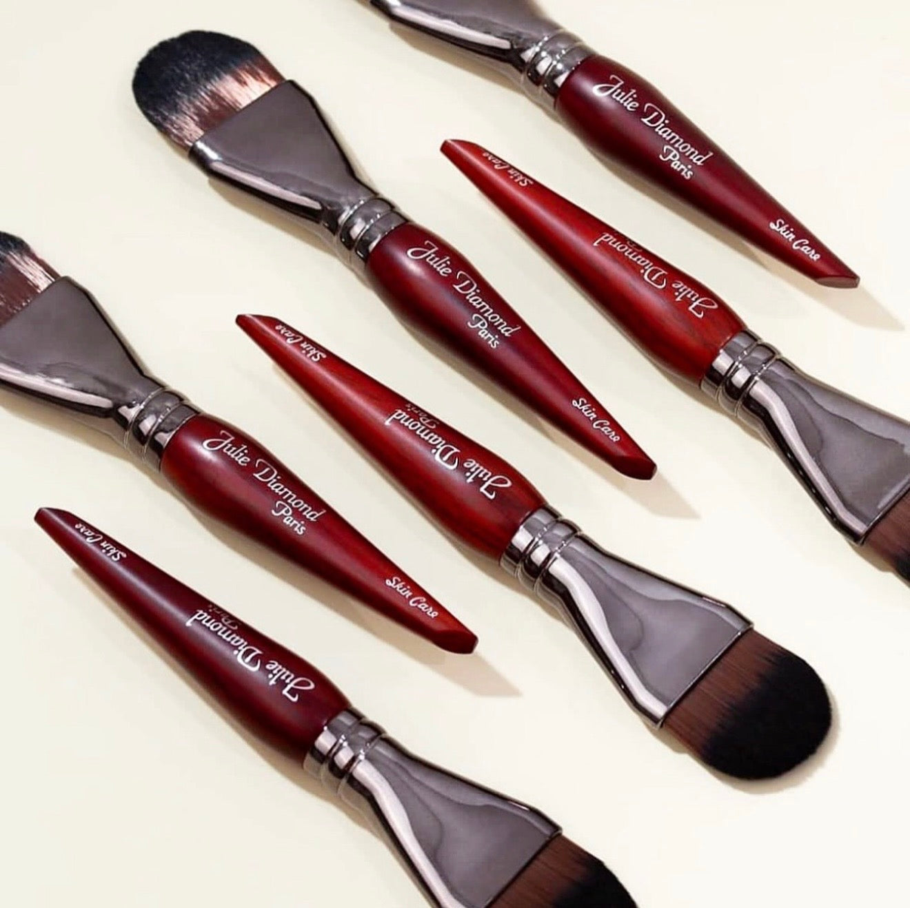 Julie Diamond Skin Prep Brush