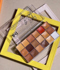 Adventure Makeup 18-Color Radiant Concealer Palette