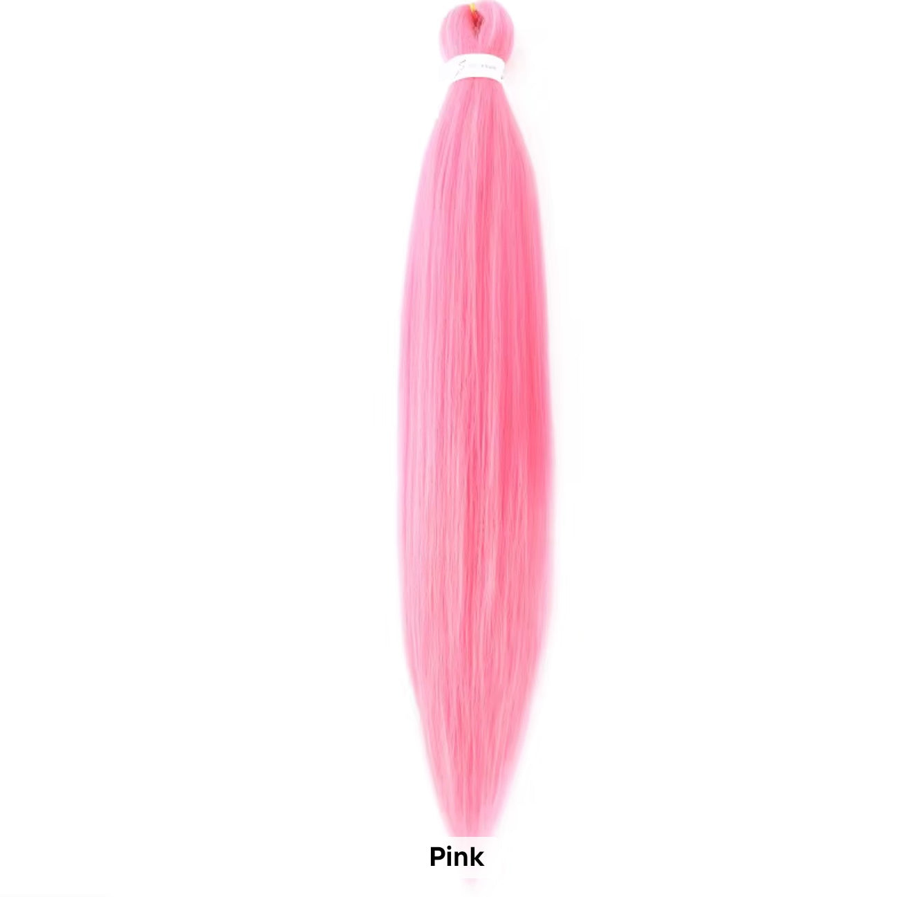 52 Inches 6X Pre-Stretched Braiding Hair Extension